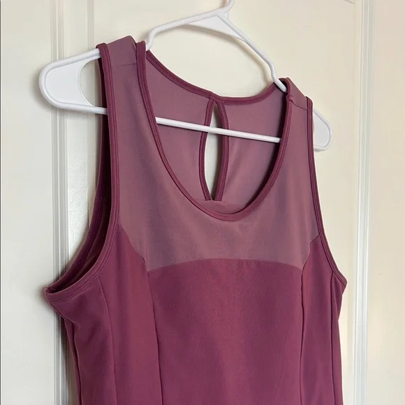Women’s Mondetta Purple Athletic Dress Large - Picture 3 of 9